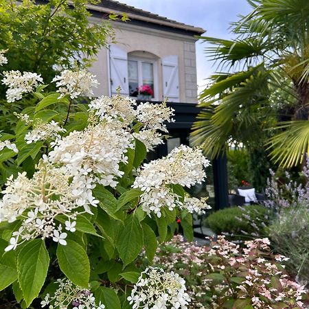Les Suites Champenoises Танкю Екстериор снимка