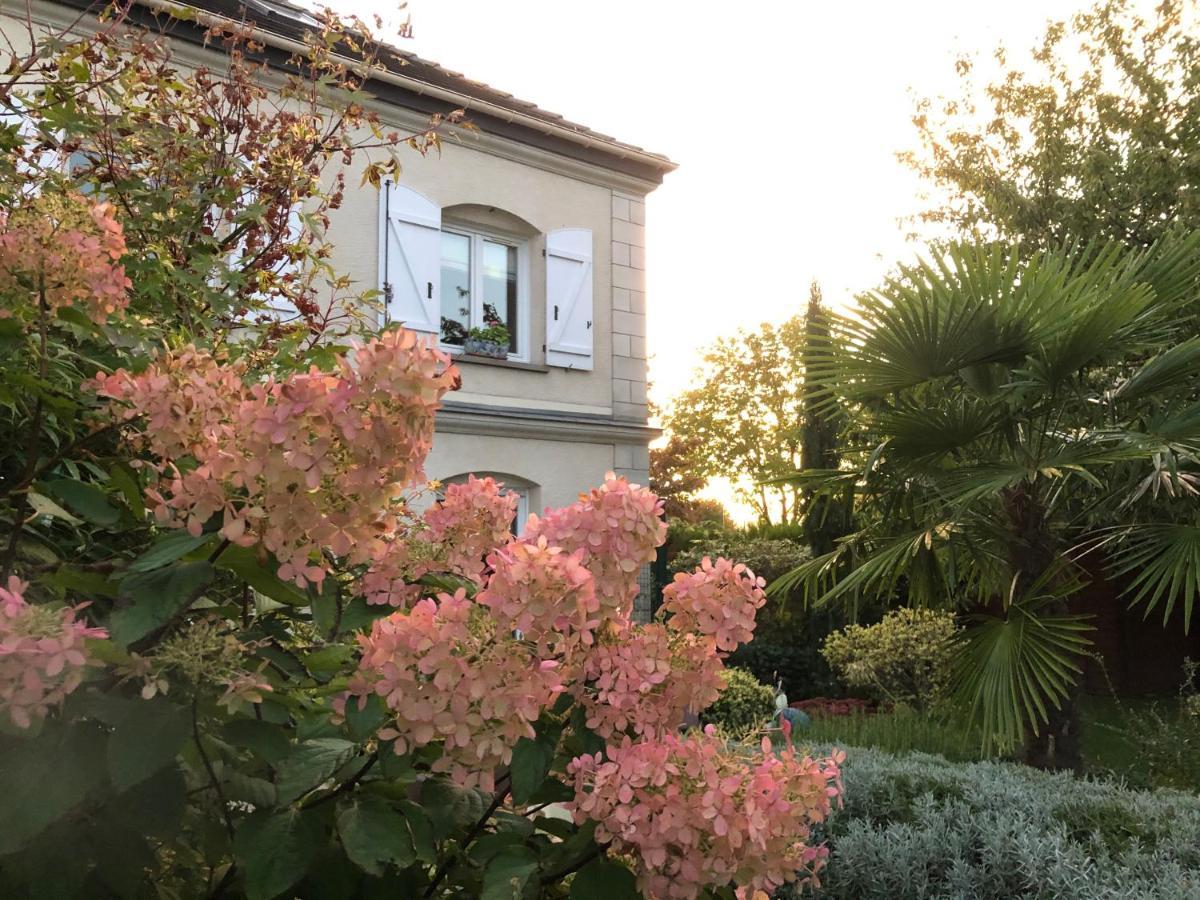 Les Suites Champenoises Танкю Екстериор снимка