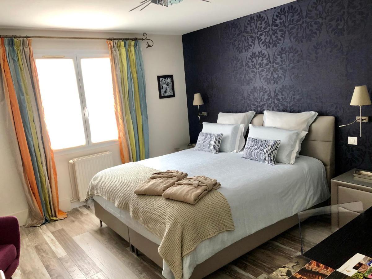 Les Suites Champenoises Танкю Екстериор снимка