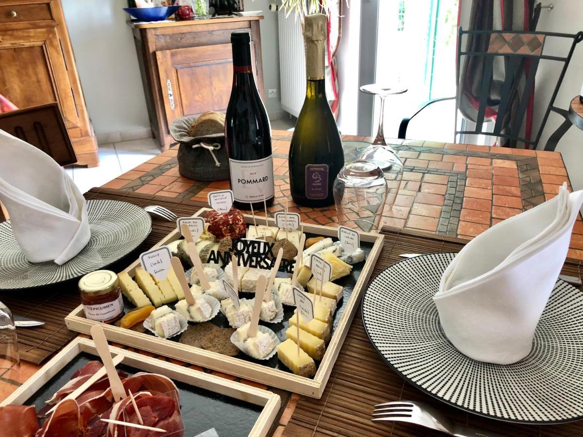 Les Suites Champenoises Танкю Екстериор снимка