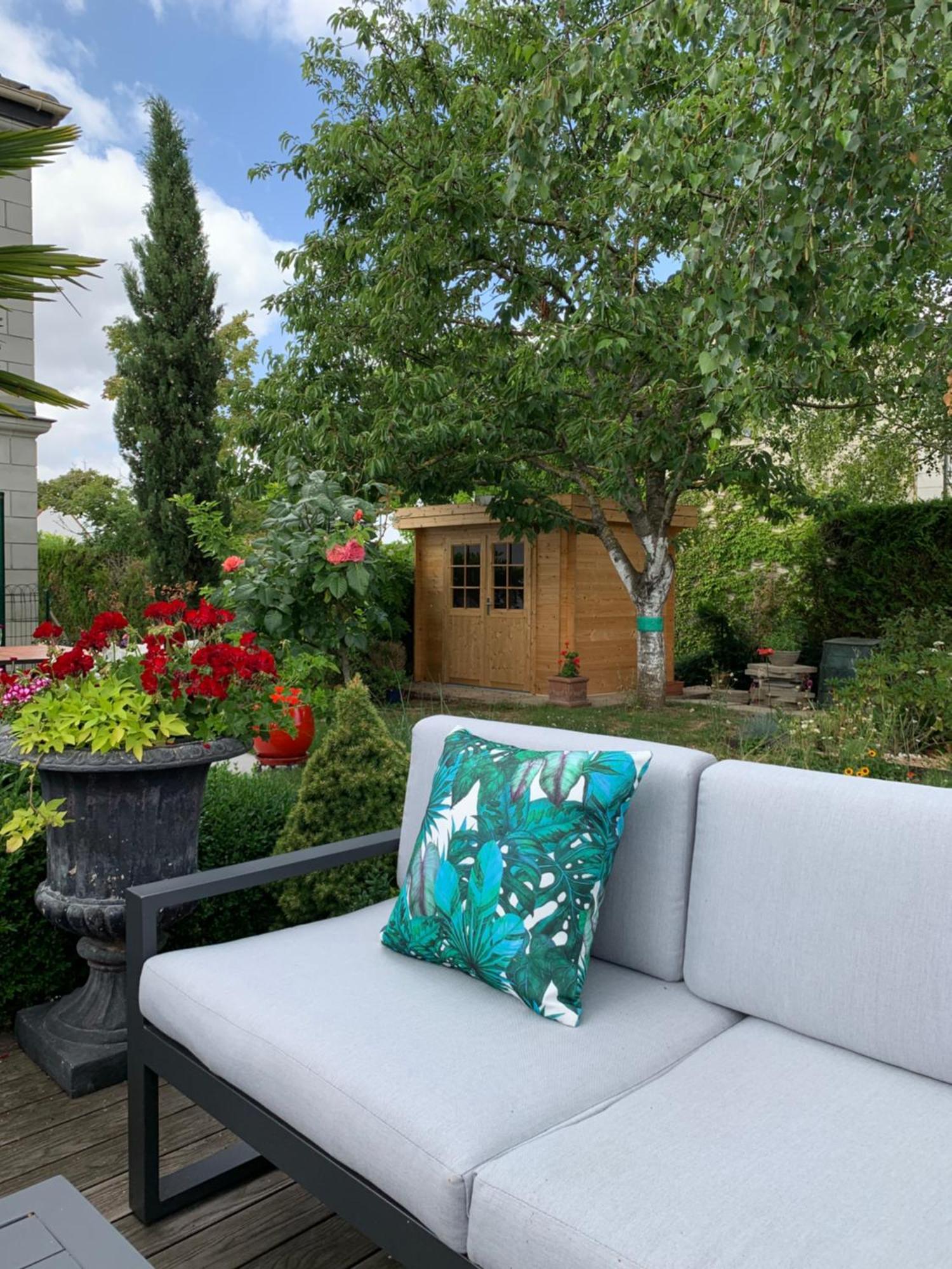 Les Suites Champenoises Танкю Екстериор снимка