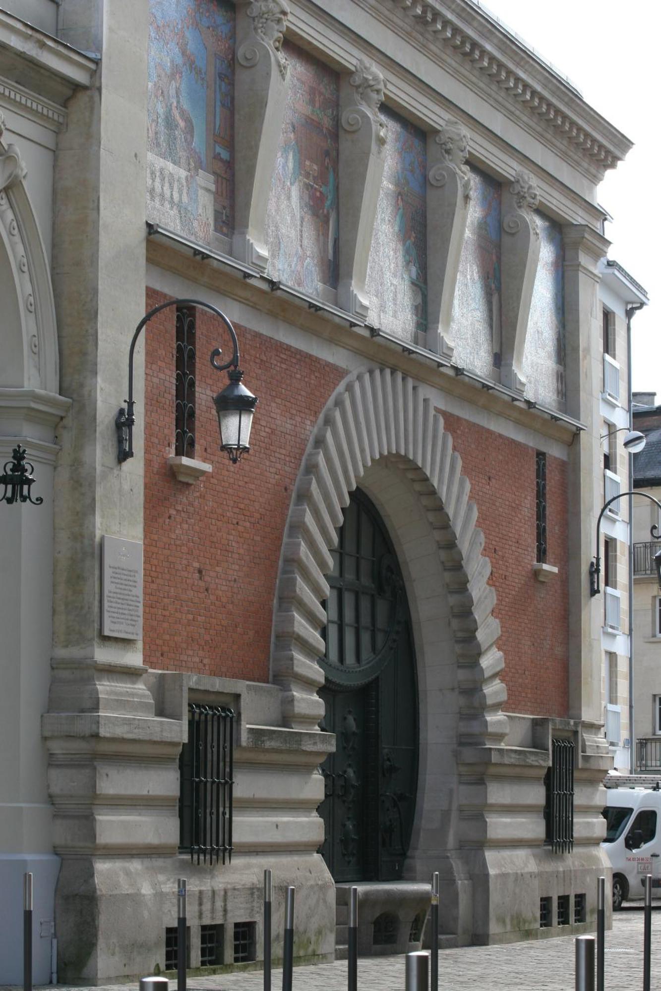 Les Suites Champenoises Танкю Стая снимка