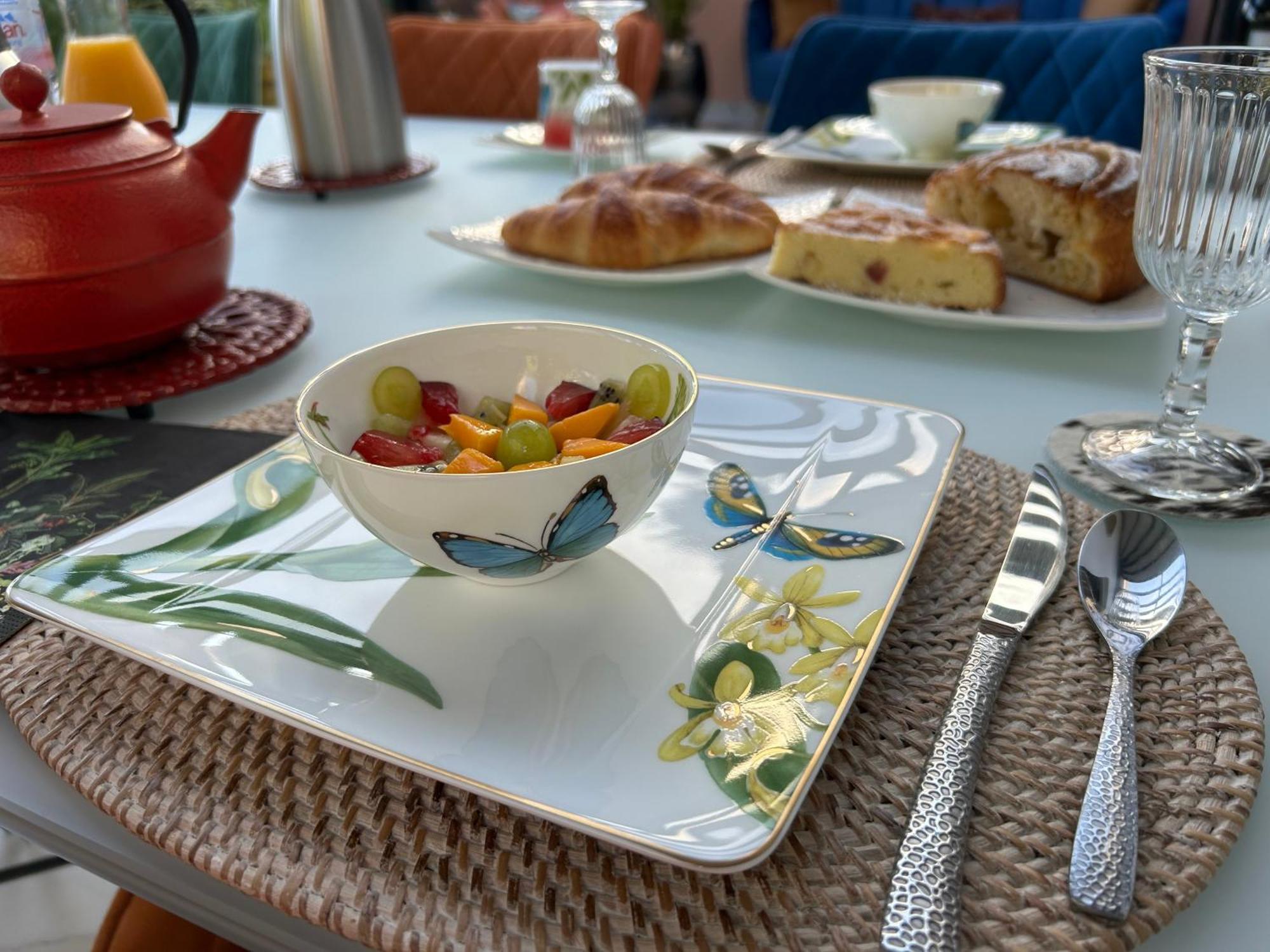 Les Suites Champenoises Танкю Екстериор снимка
