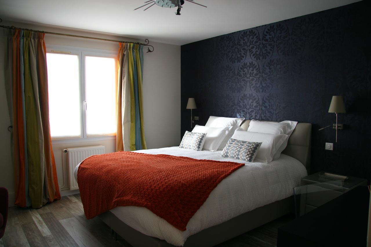 Les Suites Champenoises Танкю Екстериор снимка