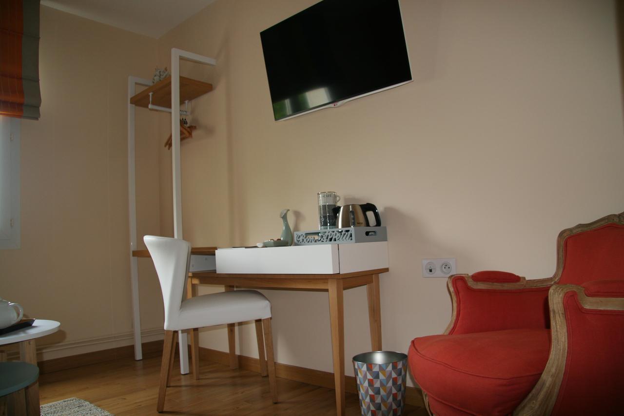 Les Suites Champenoises Танкю Екстериор снимка