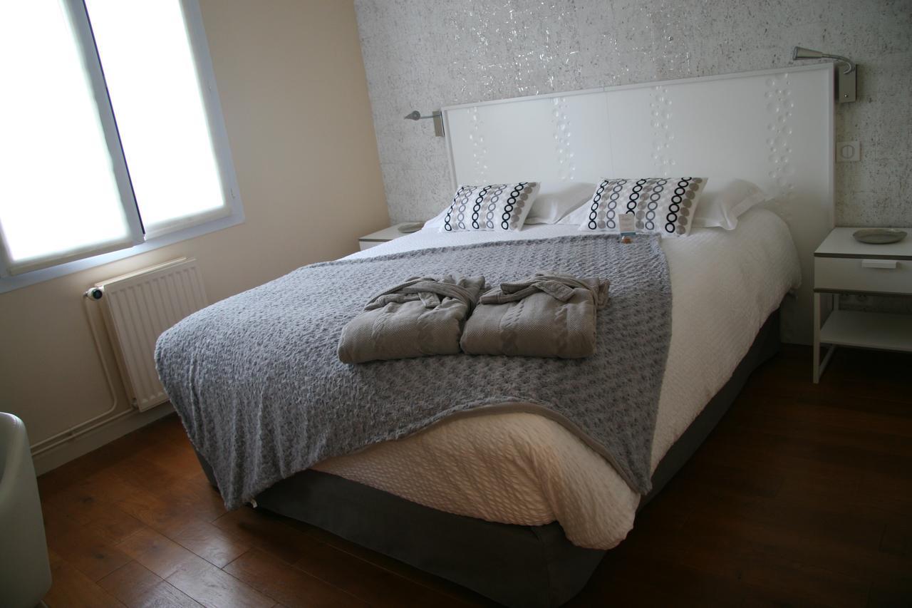 Les Suites Champenoises Танкю Екстериор снимка