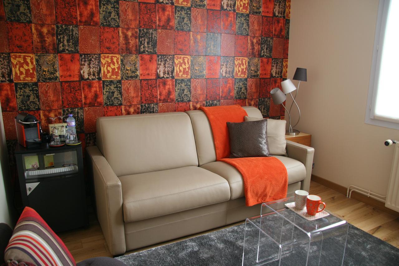 Les Suites Champenoises Танкю Екстериор снимка
